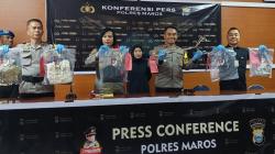 Pembunuh Sadis Ayah dan Anak Pengusaha Roti di Maros Terancam Hukuman Mati  