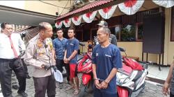  Penjual Cilok Nekat Curi Motor Majikan di Kendal, Begini Modusnya<
