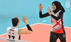 Megawati Hangestri Antar Red Sparks Hajar IBK Altos 3-1 