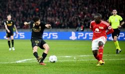 Hasil Union Berlin Vs Real Madrid: Drama 5 Gol, Los Blancos Menang Tipis