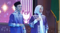 Menag Luncurkan Seragam Baru Jemaah Haji 2024, Ini Tampilannya