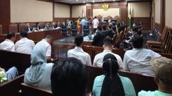 Dugaan Suap Hakim Mahkamah Agung, 3 Saksi Dicecar soal Hubungan Dadan Tri dan Haryanto Tanaka 