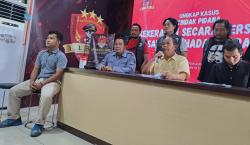 Buntut Kericuhan PSIS Vs PSS, Polisi Tetapkan 1 Suporter Semarang Tersangka Perusakan Bus
