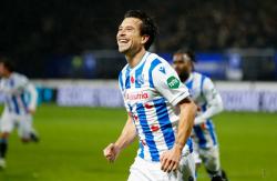 Hasil Liga Belanda: Heerenveen Libas Heracles. Thom Haye Tampil Gemilang