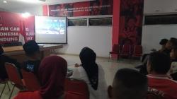 TPD Ganjar-Mahfud KBB Ajak Generasi Milenial dan Z Nobar Debat Capres 2024<
