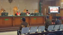 Eks Kadishub Kota Bandung Divonis 4 Tahun, Sekretaris 5 Tahun Penjara<