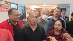 TPD Ganjar-Mahfud Sumut Ajak Anak Muda Rasakan Euforia Debat Capres, Ramses: Biar Lihat Langsung Kualitas 3 Capres