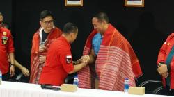 Pemuda Batak Bersatu Deklarasi Dukung Ganjar-Mahfud