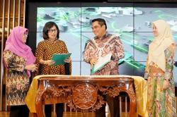 BSI Bank Syariah Pertama Penyedia Layanan RDN Online