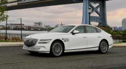 Mobil Listrik Mewah Genesis G80 Ada Versi Murah, Segini Harganya