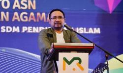 Menag Gus Yaqut Siapkan 6 Jurus Pacu Kualitas PTKN agar Semakin Berkualitas