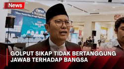 Haramkan Golput, MUI: Sikap Tidak Bertanggung Jawab Terhadap Bangsa