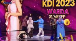 Rebut Juara KDI 2023, Warda Sujud Syukur dan Peluk sang Ibu