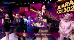 Selamat, Warda asal Sumenep Juara KDI 2023 Raih Hadiah Rp350 Juta