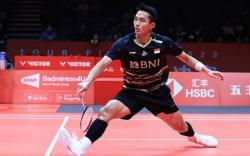 Hasil BWF World Tour Finals 2023: Jonatan Christie Makin Dekati Semifinal Usai Bekuk Anders Antonsen