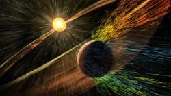 Fenomena Aneh, Planet Mars Membengkak hingga Berkali Lipat