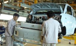 Saingi Wuling Air EV, Seres E1 Mulai Diproduksi di Indonesia