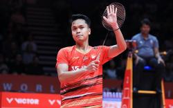 Link Live Streaming BWF World Tour Finals 2023 Hari Ini: Duel Seru Ginting Vs Axelsen!