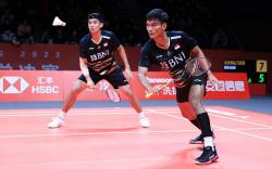 Tersingkir di India Open, Bagas/Fikri Cari Pelampiasan di Indonesia Masters 2024