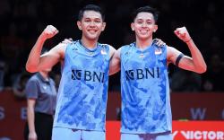 Rebut Tiket Semifinal BWF World Tour Finals 2023, Begini Respon Fajar/Rian