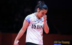 Hasil French Open 2024: Langkah Gregoria Disetop Wakil Jepang di 16 Besar