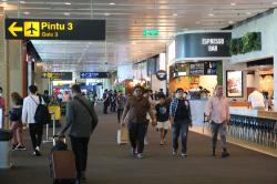 Bandara I Gusti Ngurah Rai Prediksi Layani 1 Juta Penumpang selama Nataru