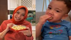  Ini Camilan Favorit Cipung yang Bikin Viral, Ternyata Bikinan Mama Rieta
