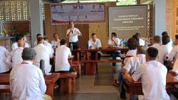DPW Partai Perindo Sumut Gelar Konsolidasi dengan DPD se-Kepulauan Nias, Ini yang Dibahas