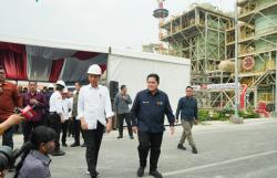 Erick Thohir ke Oknum yang Tak Setuju Hilirisasi: Perlu Dipertanyakan Nasionalismenya