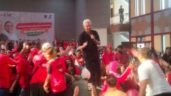 Ganjar Akan Evaluasi UU Omnibus Law dengan Cara Pertemukan Buruh, Pengusaha dan Pemerintah 