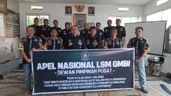 LSM GMBI Dukung Pemilu 2024 Damai, Siap Jaga Keamanan dan Kondusivitas<