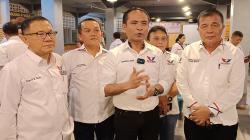 Konsolidasi DPW Perindo Sumut di Nias, Leader DS Daeli Tegaskan Saksi di TPS Sangat Penting