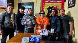 Pengedar Uang Palsu di Padangsidimpuan Cetak Sendiri Upal Pakai Printer, Begini Modusnya<