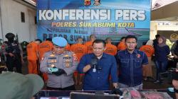 8 Pelaku Penipuan Modus SPK Palsu Ditangkap, 1 ASN Pemkab Sukabumi Terlibat