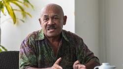 Raja Amfoang Ajak Masyarakat Adat Dukung Ganjar-Mahfud: Figur Berpengalaman