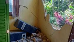 61 Rumah di Bogor Rusak akibat Gempa Sukabumi<