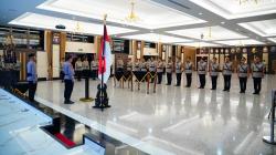 Kapolri Pimpin Sertijab 5 Kapolda, Brigjen Aan Suhanan Jadi Kakorlantas