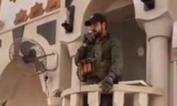 Viral Tentara Israel Lecehkan Masjid, Berlagak Jadi Muazin Kumandangkan Doa-Doa Yahudi