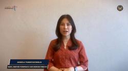 Wamenparekraf Angela Tanoesoedibjo Dorong Stakeholder Parekraf Manfaatkan Bonus Demografi dan Ciptakan Lapangan Kerja Baru