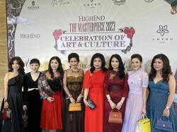 I Fashion Festival & The Masterpiece 2023 Usung Tema Celebration Of Art & Culture