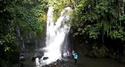 Kampung Unik di Bengkulu Punya Pemandangan Air Terjun Cantik di Tengah Situs Kuno