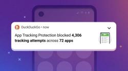 DuckDuckGo Perketat Keamanan, Fitur Baru Bantu Blokir Pelacak Pihak Ketiga