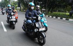 Tips Turing Motor di Libur Nataru, Perhatikan 6 Hal Penting Ini