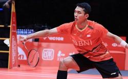 Jumpa Shi Yu Qi di Semifinal World Tour Finals 2023, Jonatan Christie Bertekad Bangkit 