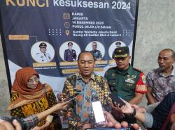 Wali Kota Jakarta Barat Minta Seluruh Masyarakat Sukseskan Pemilu Damai 2024