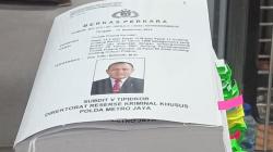 Berkas Tersangka Firli Bahuri Dilimpahkan ke Kejaksaan Tinggi DKI