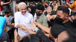 Ganjar Pranowo Janji Penyaluran Bantuan Sosial Tepat Sasaran<