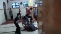 Gegara Berebut Jadi Imam Masjid, Warga di Kediri Adu Jotos<