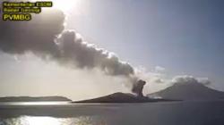 Gunung Anak Krakatau Erupsi, Semburkan Abu Vulkanis Setinggi 200 Meter