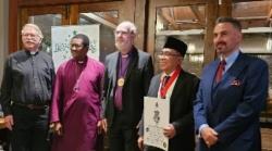 Gus Yahya Sebut Hak Veto Dewan Keamanan Lemahkan Legitimasi PBB dan UDHR